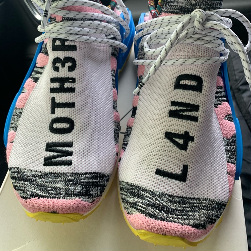 NMD Human Races 7.5 Adidas